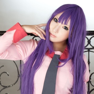 Bakemonogatari - Senjogahara Hitagi