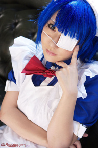 Battle Vixens - Ryomou