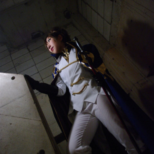 Code Geass - Kururugi Suzaku