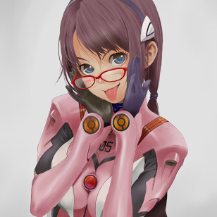 Mari Illustrious Makinami