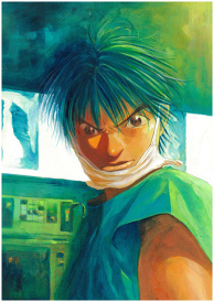 The "Say Hello to Black Jack" Original Art Exhibit