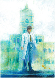 The "Say Hello to Black Jack" Original Art Exhibit