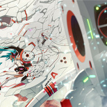 50 Great Illustrations from Tokyo Otaku Mode's Website! (20/50)