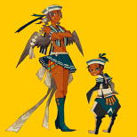 50 Great Illustrations from Tokyo Otaku Mode's Website! (30/50)