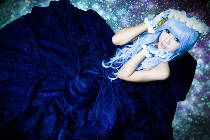 MacrossF : Therefore I am