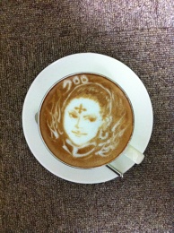 30 Pictures of Beautiful Latte Art!