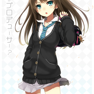 THE IDOLM@STER_Rin Shibuya