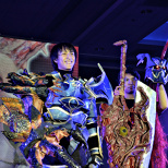 Cosplay Mania '12 in Philippines! (4/27)