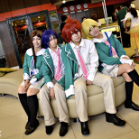 Cosplay Mania '12 in Philippines! (8/27)