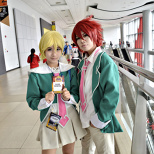 Cosplay Mania '12 in Philippines! (9/27)