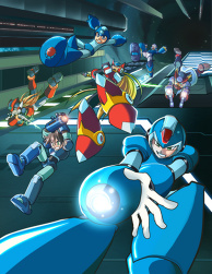 Rockman Tribute