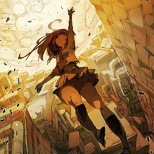 This Week's Great Illustrations from Tokyo Otaku Mode's Website! (28/60)