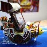 Introducing the One Piece Smartphone! (5/21)