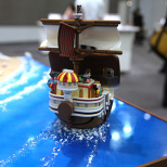 Introducing the One Piece Smartphone! (7/21)