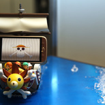 Introducing the One Piece Smartphone! (8/21)