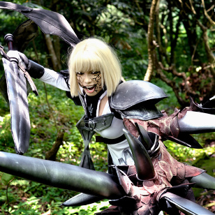 Claymore - Clare, Awakened Being