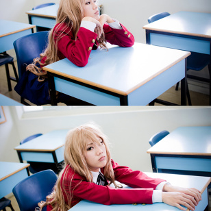 Toradora! : Taiga Aisaka