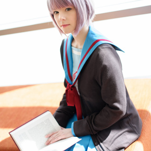 Yuki Cosplay