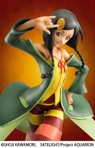 Sazanka Bianca Figure