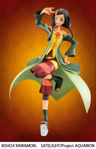Sazanka Bianca Figure