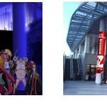 Illumination Island Odaiba 2012 One Piece Film Z Event (3/4)