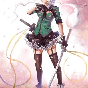 Konpaku Youmu