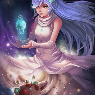 Sorrow of the universe