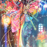 Exhibition of Fuzichoco's Work at Unitec's Snowhite Gallery, New Zealand. (3/8)