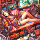 Exhibition of Fuzichoco's Work at Unitec's Snowhite Gallery, New Zealand. (4/8)