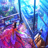 Exhibition of Fuzichoco's Work at Unitec's Snowhite Gallery, New Zealand. (5/8)