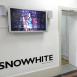 Exhibition of Fuzichoco's Work at Unitec's Snowhite Gallery, New Zealand. (8/8)