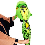 Rumi Echoes Reversible Plushy!