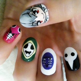 Eva-Nails!