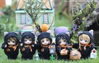 K-On Nendoroid Halloween