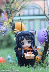 K-On Nendoroid Halloween