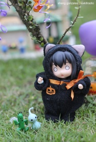K-On Nendoroid Halloween