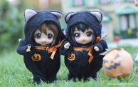 K-On Nendoroid Halloween