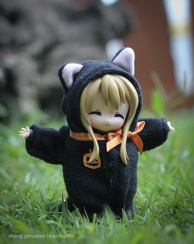 K-On Nendoroid Halloween