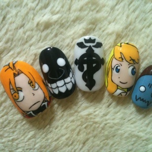 Hagaren Nails!!!