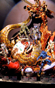 Tamashii Nation 2012 in Akihabara!