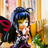 Kuroyukihime from the Anime Series ACCEL WORLD (2/3)