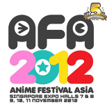 TOM at AFA Singapore 2012 (14/14)