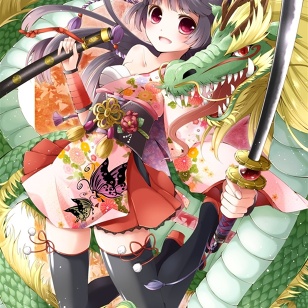 2012　New Year's card