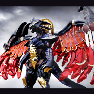 Final Fantasy X : Bahamut