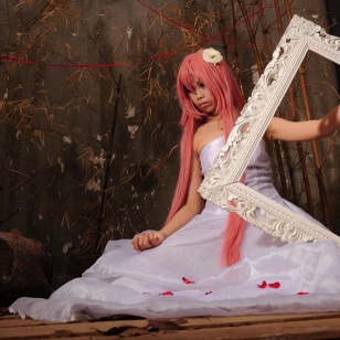 Megurine Luka Photo Session