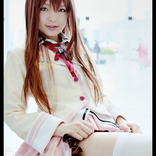 Amano Hanei Cosplay(syupuremus-candy) 