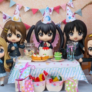 Azunyan Birthday Party
