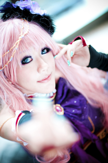 Singing Sandplay of The Dragon : Megurine Luka