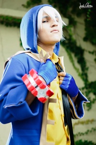 Soma - God Eater cosplay