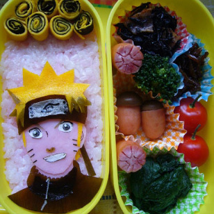 Uzumaki Naruto Charaben